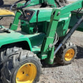 The Benefits of Beet Juice Tire Ballast for Tractors