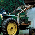 What is a wheel tractor used for?