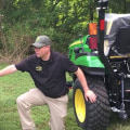 Can You Use Antifreeze in Tractor Tires?
