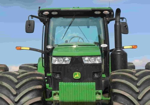 When is the Right Time to Replace Tractor Tires?