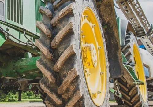 Choosing the Right Tractor Tire for Your Farm