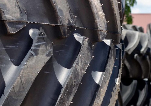 Everything You Need to Know About Tractor Tires
