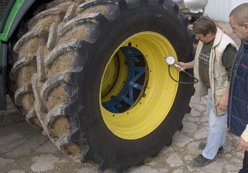 How Long Do Tractor Tires Last?