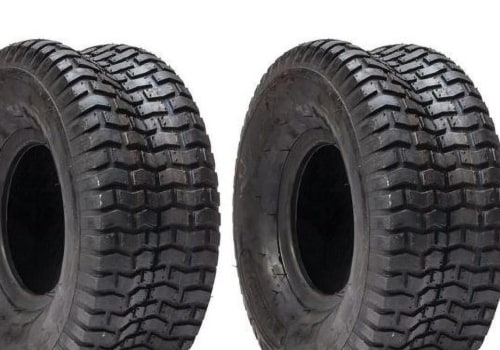 Everything You Need to Know About Tractor Turf Tires