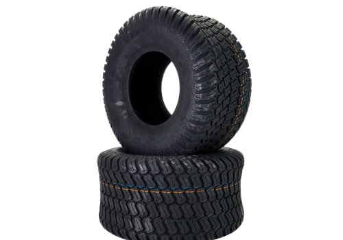 What Are Turf Tires Good For?
