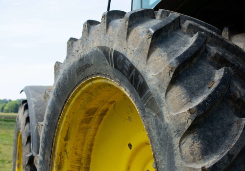 When Should You Replace Your Tractor Tires?