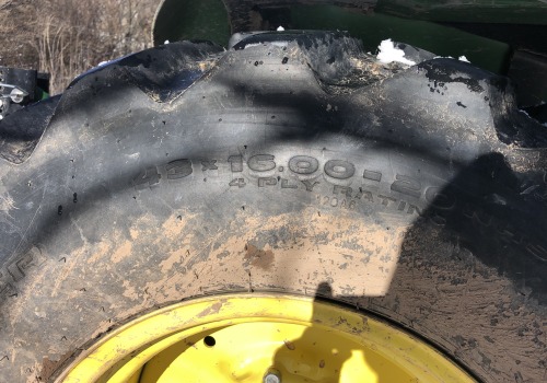 What is the Difference Between an R1 and an R4 Tractor Tire?