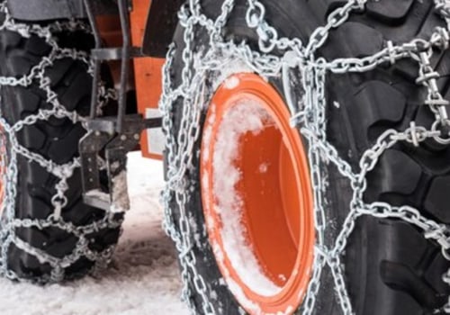 What Are the Best Tractor Tires for Snow?