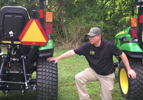 What is the Best Fluid to Put in Tractor Tires?