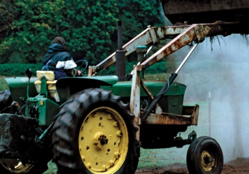 Do Tractors Have Wheels? An Expert's Guide