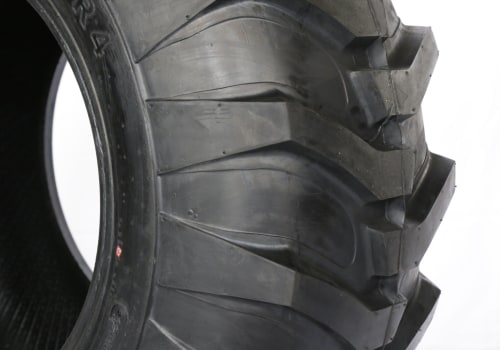 What Are the Differences Between R1 and R4 Tractor Tires?